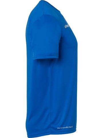 uhlsport Sportshirt "Essential Functional Shirt" in Blau