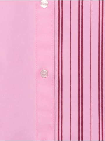 Noisy may Bluse in pink bordeaux - 0001