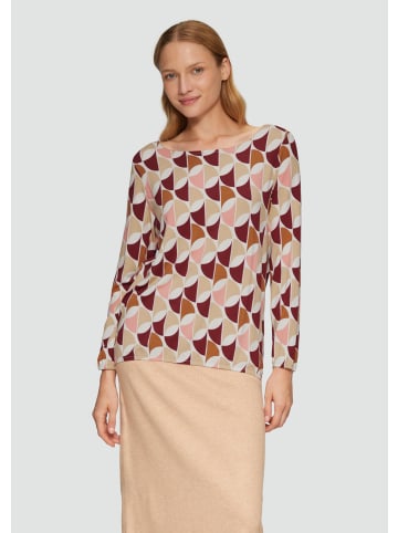 s.Oliver T-Shirt in 33A2_himbeere