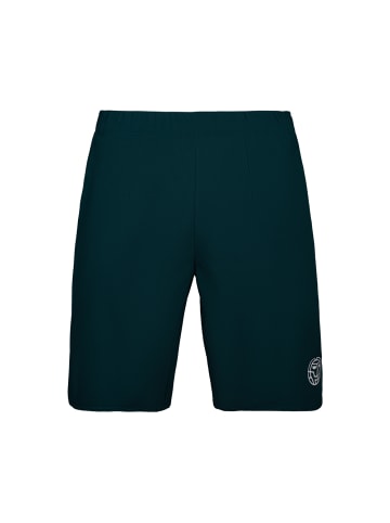 BIDI BADU Henry 2.0 Tech Shorts - aqua in dunkelgrün