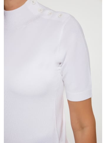 DreiMaster Klassik Women Sweater in Weiss