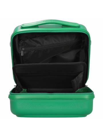 Mandarina Duck Logoduck - Beautycase 28.5 cm (skyway) in jelly bean