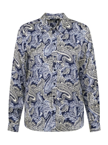 Bugatti Hemdbluse Langarm in 390-marine