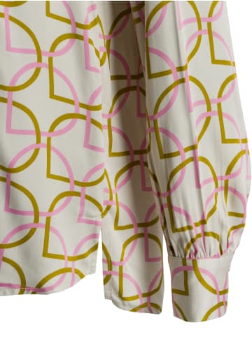 EMILY VAN DEN BERGH  Bluse in beige pink - 0001