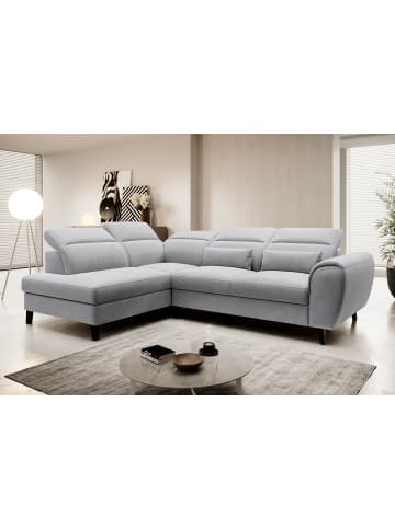 MF Design Nobel Recamiere Links in Stone -  (L) 265 x (B) 265 x (H) 100 cm