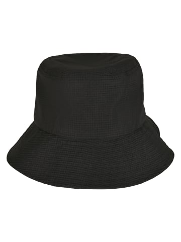  Flexfit Bucket Hat in black