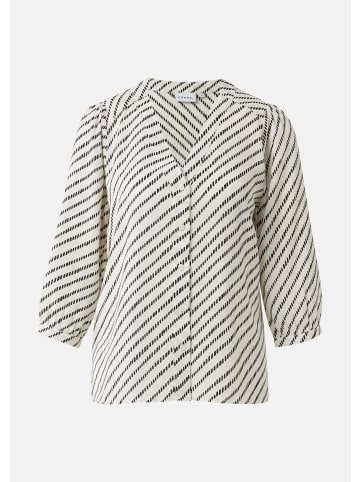 comma Bluse in 04A1_creme