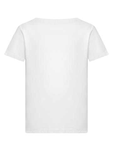 Merchcode T-Shirt in white