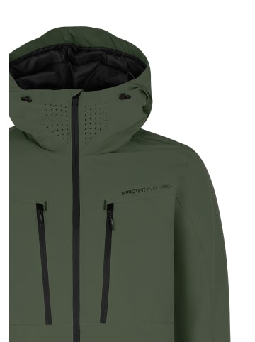 Protest " PRTTIMOTHY in Kale green