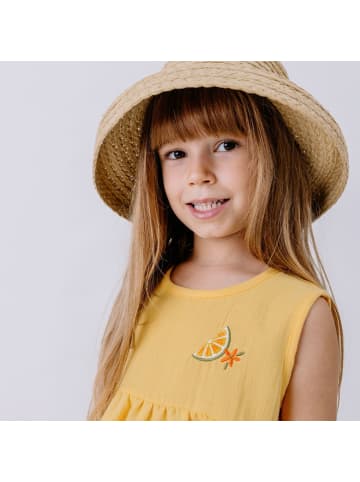 Walkiddy Kleid Golden Sun-Sleeveless Dress