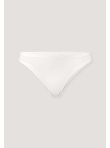 Hessnatur Slip low cut in naturweiss