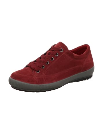 Legero Schnürschuh in rot