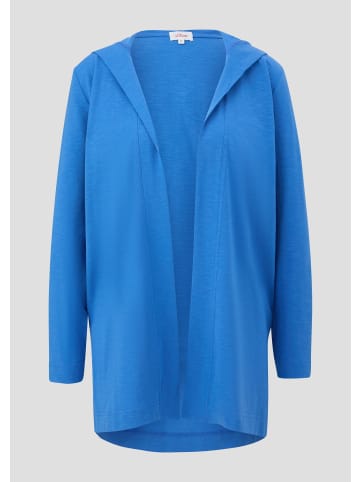 s.Oliver T-Shirt in 5531_royalblau