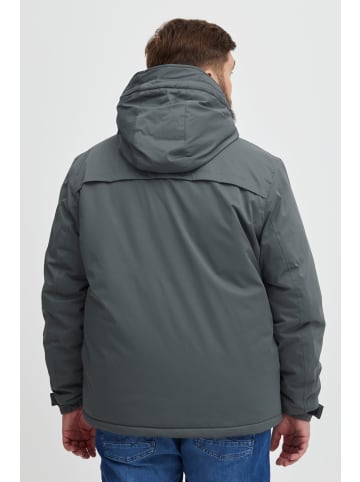 BLEND Steppjacke BHLeto Big & Tall in Dunkelgrau