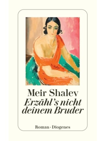Diogenes Buch - Erzähl's nicht deinem Bruder