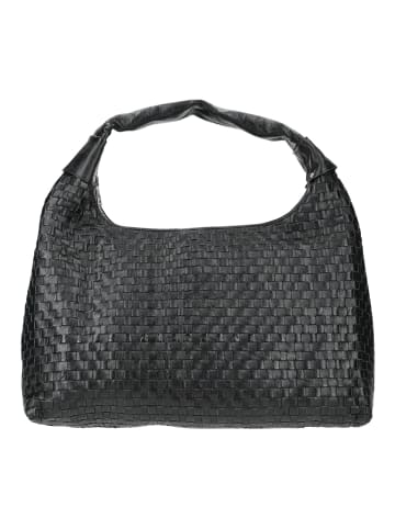 Taschen MAXI DANDY BRAIDED MOUNTAIN Schwarz
