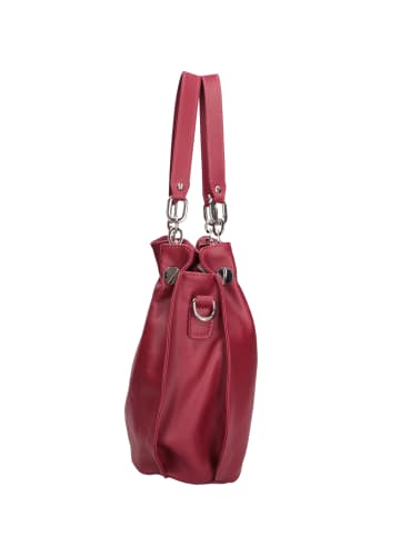 Gave Lux Schultertasche in DARK RED