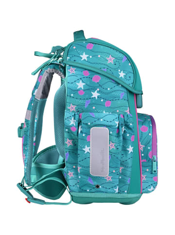 McNeill Set BRAVO  9tlg. SEAFISH in blau