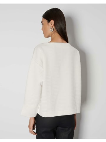 Someday Rundhalspullover für Damen in creme