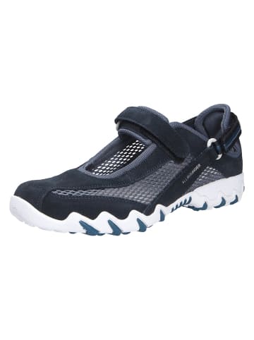 ALLROUNDER BY MEPHISTO Slipper NIRO in blau