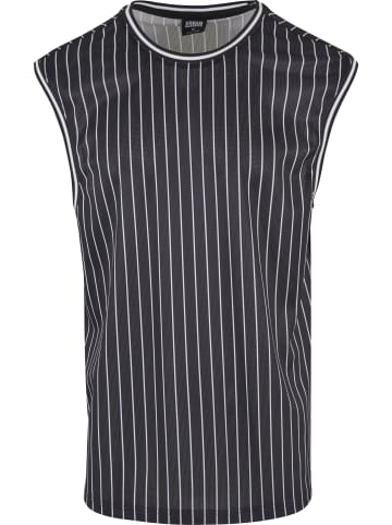 Urban Classics Tanks & Cami in black/white