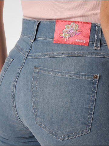 ANGELS  Jeans Cici Tu Tape in light stone