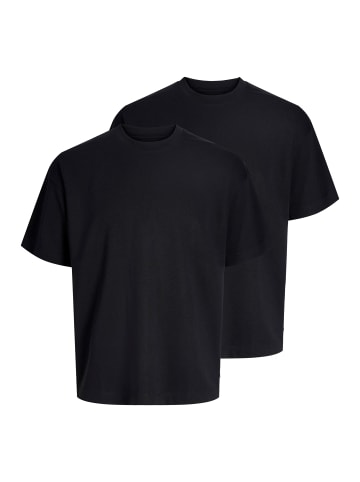 Jack & Jones T-Shirt Barron Tee in Schwarz