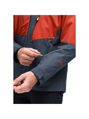 Maier Sports Funktionsjacke Narvik in Orange