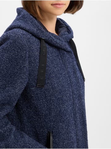 Gil Bret Kurzmantel in indigo