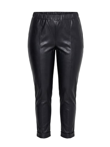 MIAMODA Hosen in schwarz
