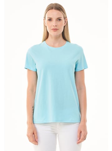 Organication T-Shirt "WCASUAL001" in Mint