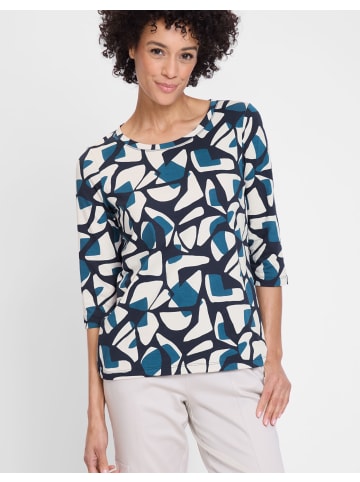 Olsen Shirt in Ink Blue