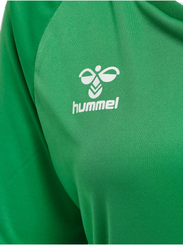 Hummel T-Shirt Raglanärmel Hmlcore Damen in JELLY BEAN