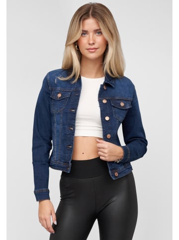 Cloud5ive Jeansjacken in dark blue