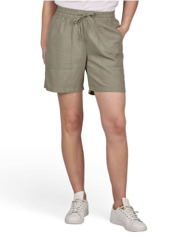 DENIMFY Short DFAlessia regular/straight in Oliv
