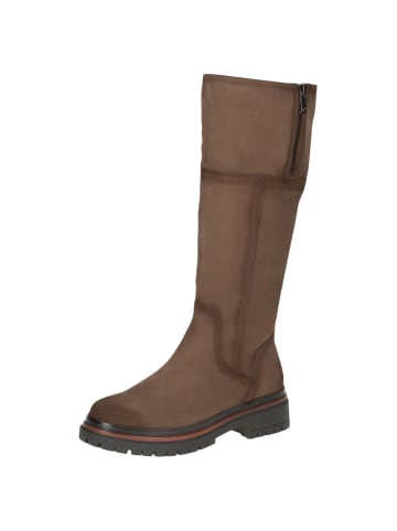Caprice Stiefel in TAUPE NUBUC