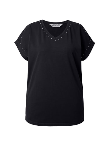 Studio Untold Shirt in schwarz