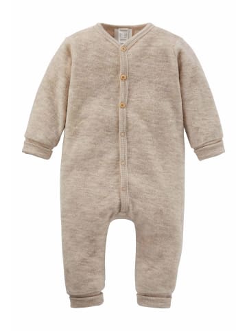 Hessnatur Schlaf-Overall in düne