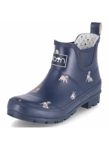 Rajn Stiefel in blau