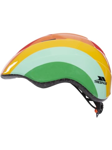 Trespass Fahrradhelm in Multicolor