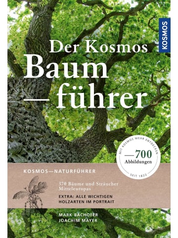 Franckh-Kosmos Der Kosmos-Baumführer
