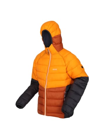 Regatta Steppjacke Harrock II in Orange