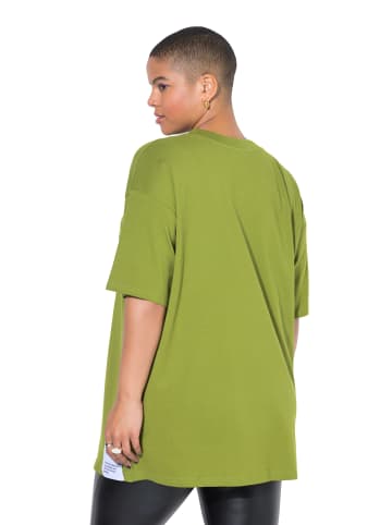 Studio Untold Shirt in erbse