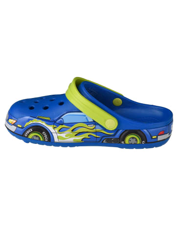 Crocs Crocs Fun Lab Truck Band Clog in Blau