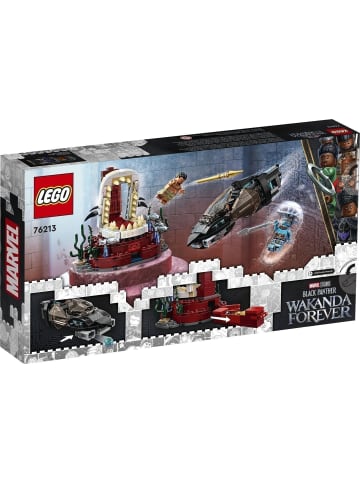 LEGO Super Heroes 76213 König Namors Thronsaal