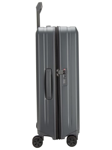 Porsche Design Trolley Roadster HC Trolley M in Grey Matt