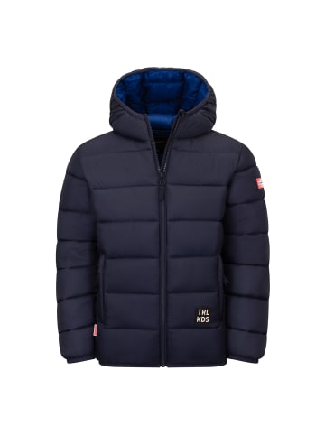 Trollkids Funktionsjacke Torvik in navy