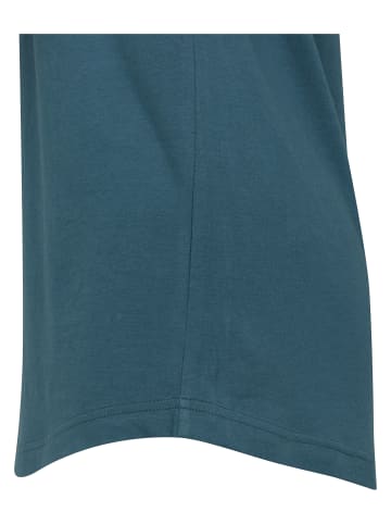 Urban Classics Urban Classics Herren Shaped Long Tee in jasper