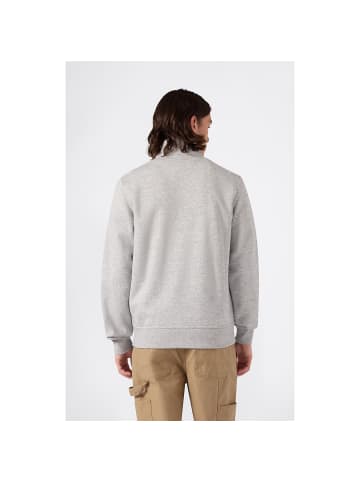 Champion Sweatshirt Half Zip Sweatshirt in Grau