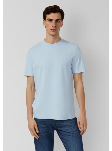 s.Oliver T-Shirt in 5007_hellblau